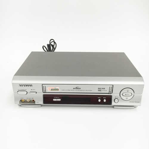Videoregistratore vhs vcr - videoregistratore,