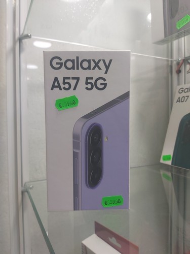 Samsung galaxy a57 7 - a57, 6,7”
