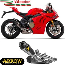 Scarichi Ducati Panigale V4
