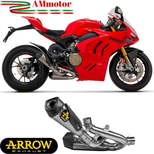 Scarichi ducati panigale - ducati,