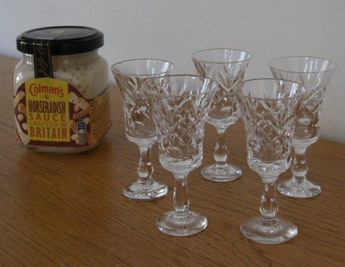 Mini bicchieri cordiali - 5,