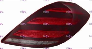 Fanale fanalino stop led - fanale,