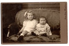 Fotografia CAB bambini sul