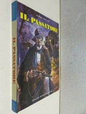 IL PASSATORE Avventure Massimo