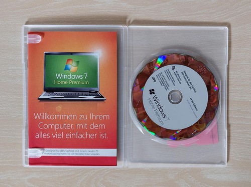 Microsoft windows 7 home - -,