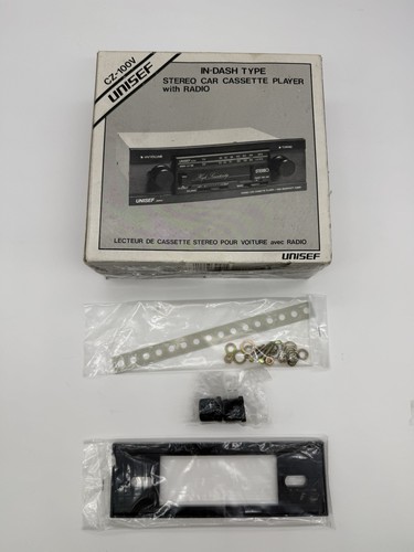 Autoradio stereo vintage - , 1982
