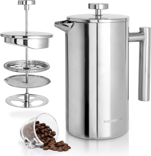 Grande caffettiera pressa - caffettiera,