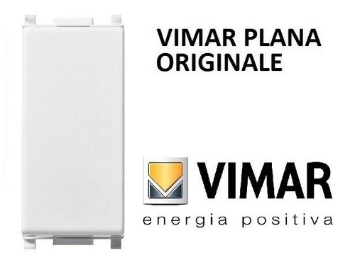 Vimar plana 14000 originale - plana,