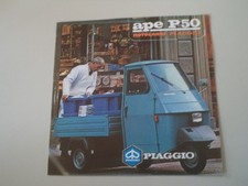 DEPLIANT BROCHURE MOTOCARRI