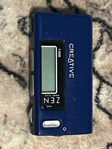 Creative zen nano - nano, lettore