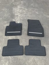 Land Rover RANGE ROVER EVOQUE Set Tappeti Gomma 4 Pezzi Originali