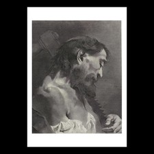 Pitteri - Saint Simon, from