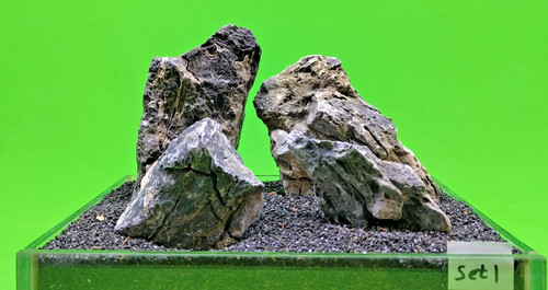 Seiryu ryuoh stone ada - stone, style