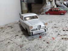 Politoys Plastica Aps Alfa Romeo Giulietta Ti 