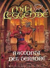 Racconti del terrore - Miti e Leggende di AA. VV. ed. Hobby & Work