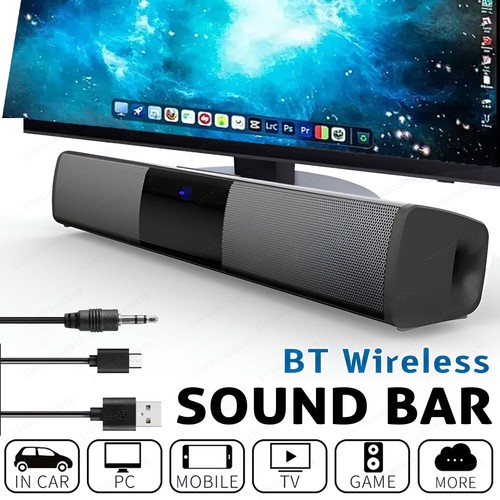 Soundbar bluetooth home - soundbar, tv