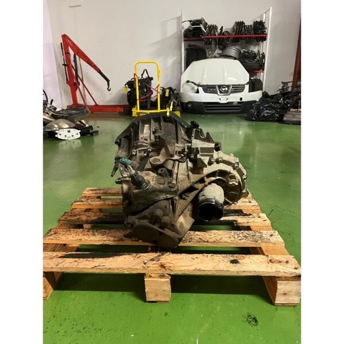 Cambio nissan qashqai 5 - nissan, 1.5