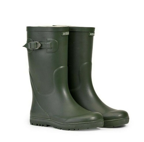 Stivali aigle woodypop - stivali,