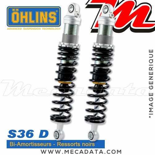 Amortisseur ohlins laverda - ohlins,