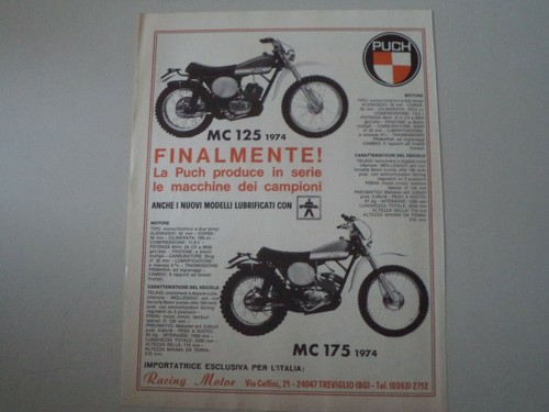 Advertising pubblicità 1974 - advertising,