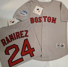 MAGLIA MAJESTIC Boston red sox