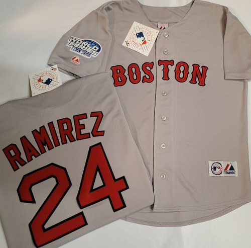 Maglia baseball majestic - da,