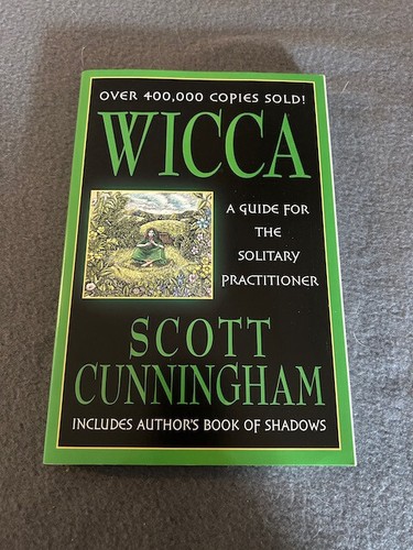 Wicca guide for the - wicca, a