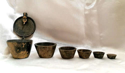 Antico raro set componibile - raro,