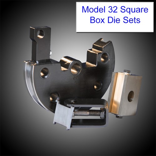 Squared model piegatubi - model,