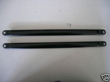 I 6014 coppia Asta Portapacchi Piaggio CIAO nere