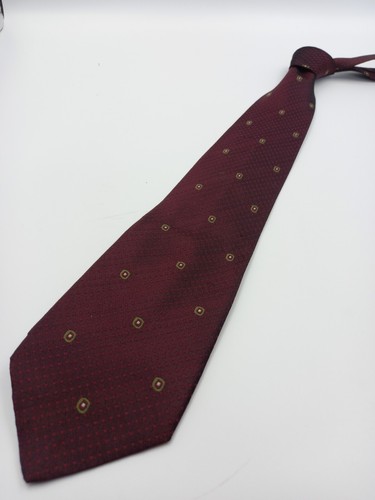 Cravatta vintage uomo - cravatta,