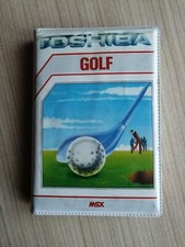 GOLF MSX TOSHIBA