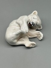 STATUINA FIGURA ORSO ROYAL COPENAGHEN VINTAGE DANIMARCA DENMARK