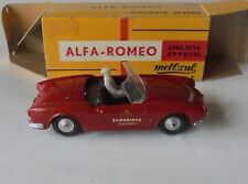 Alfa Romeo Giulietta Spider