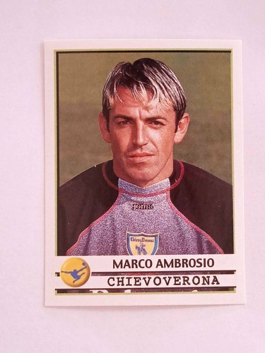 Figurina calciatori panini - calciatori,