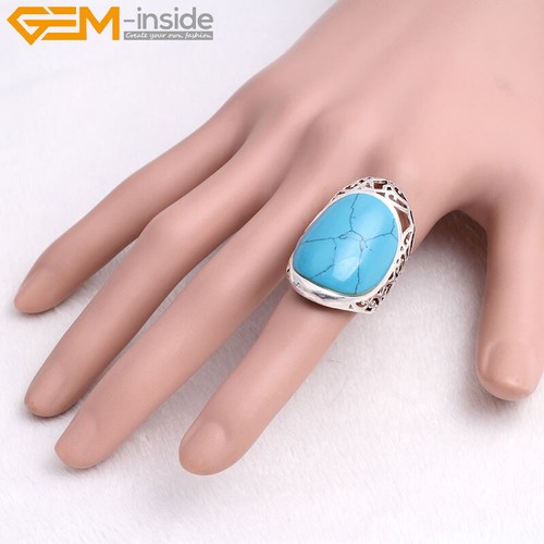 Anello elegante 21x25 - mm, ovale