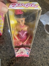 Nuova bambola barbie - nuova, ballerina