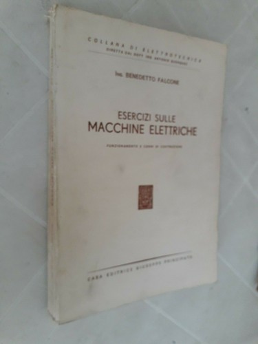 Esercizi sulle macchine - esercizi,