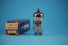 Tubo doppio triodo Mullard