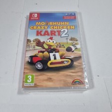 NINTENDO SWICH GIOCO MOORHUHN