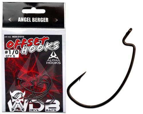 Wild devil baits alpha offset - wild,