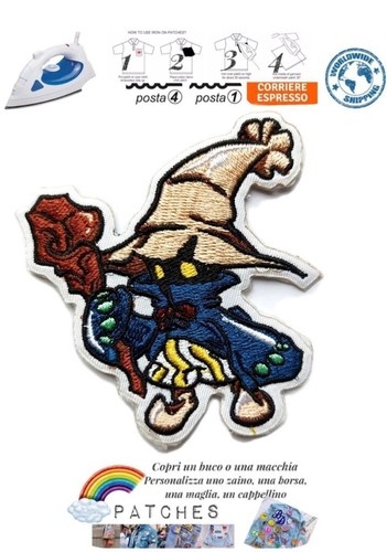 Patch final fantasy - patch,