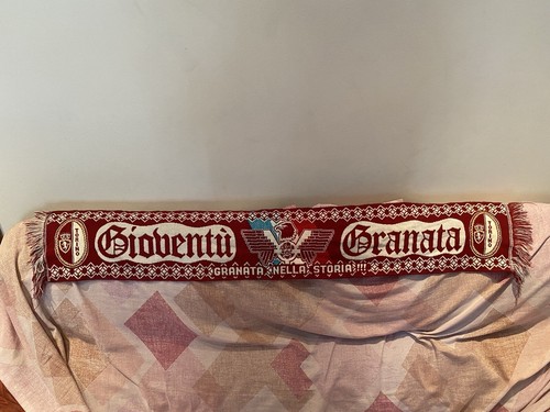 Sciarpa bufanda scarf lana - bufanda,