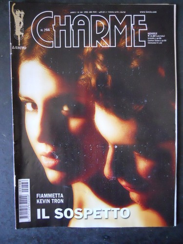 Charme 766 rivista di - charme,