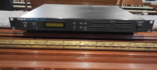Korg expander roland u110 - u110,