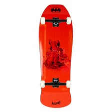 Welcome x Batman Skateboard