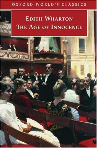 The age innocence edith - the, by