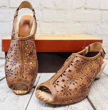 PIKOLINOS Sandali con zeppa e