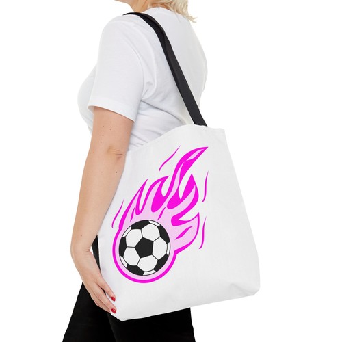 Borsa tote pallone calcio - borsa,