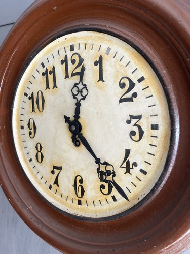 Orologio stazione fine 800 - da,